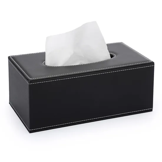 Cute Cat Tissue Dispenser Storage Holder Toothpick Box Tissue Box