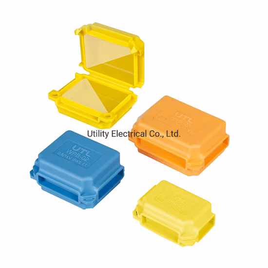 IP68 Gel Waterproof Junction Connector Gel Box
