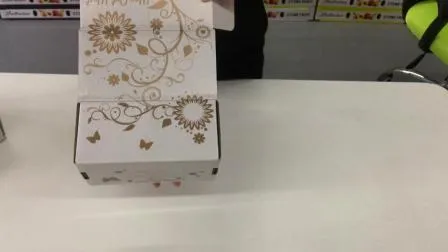 Custom Printing Corrugated Plant Packaging Box Kraft Live Plant Shipping Box