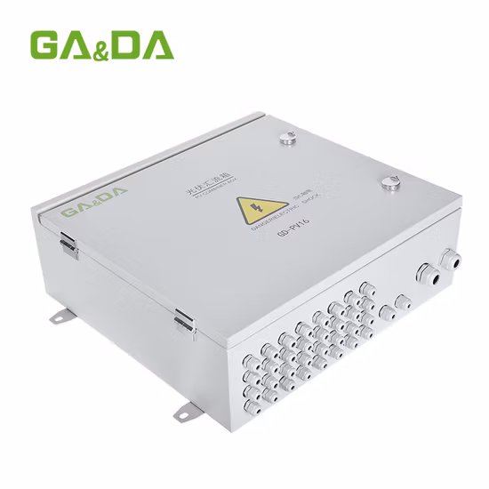 DC Solar Combiner Box 1