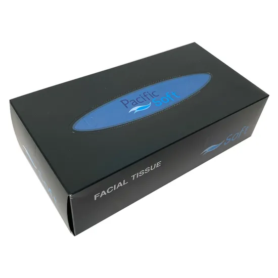 Triple Pack Tissue Box Set High Quality Virgin Wood Pulp 3ply Tissue Paper Price