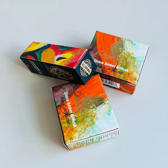 Custom Paper Packing Box Made of 100% Recycle Material for Clothing Shoe Cosmetic Gift Packaging OEM ODM Welcome