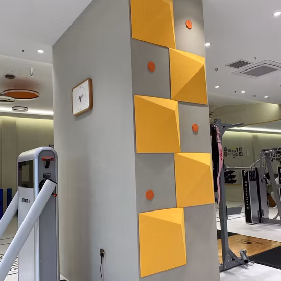 Pet Felt Thermoforming Space Saving Multi