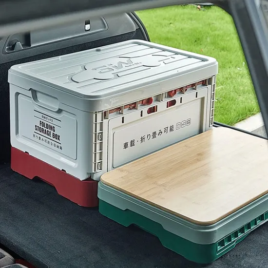 Home DOT Oxford Printed Storage Box for Home