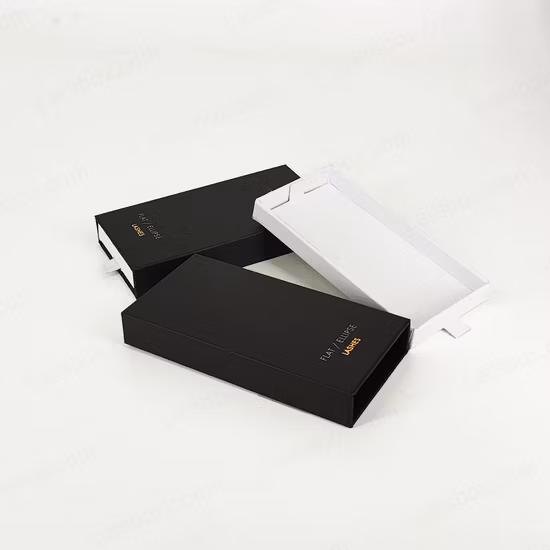 Small Gift Packaging Box Jewelry Box Exquisite Gift Box Lipstick Perfume Powder Square Gift Box in Stock